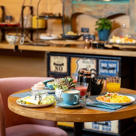 Ξενοδοχείο Memories Oldtown