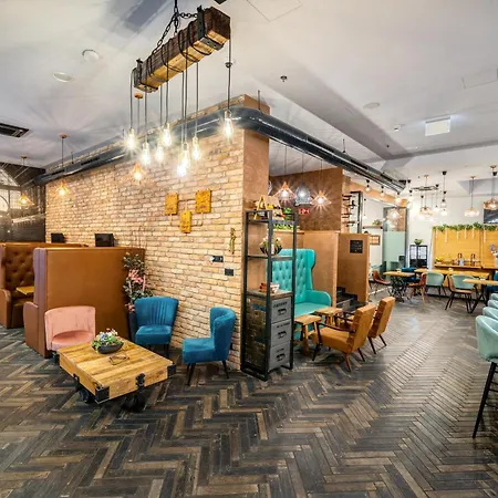 Memories Oldtown Hotel Budapest