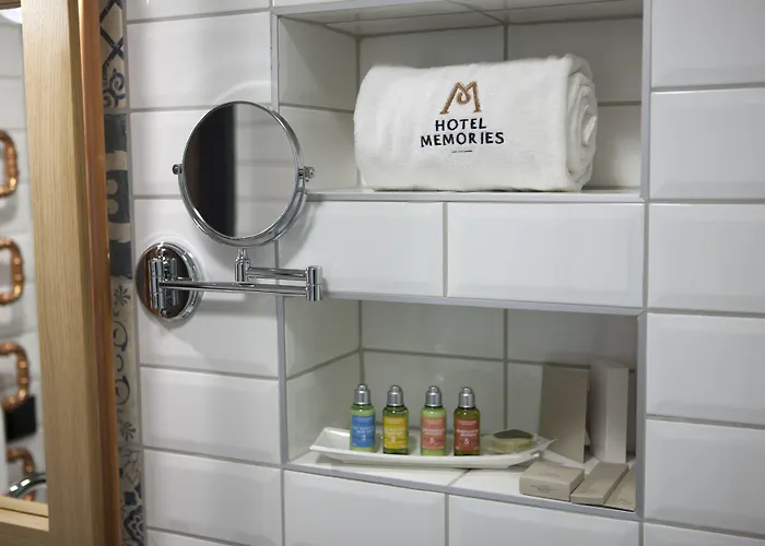 Hotel Memories Oldtown 4*