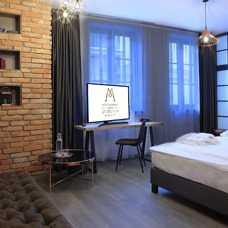 Memories Oldtown 4* Budapest