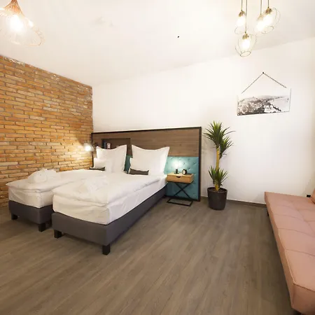 Memories Oldtown Hotel Budapest