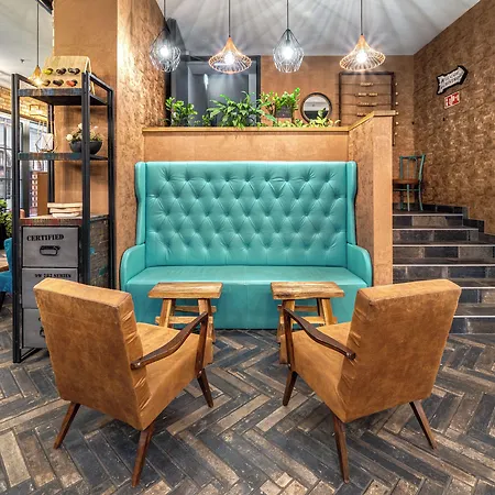 Hotel Memories Oldtown 4*