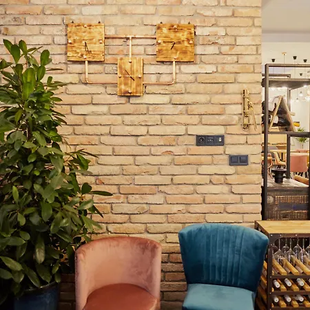 Memories Oldtown Hotel Budapest