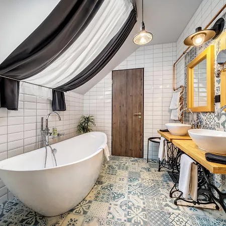 Memories Oldtown Hotel Budapest