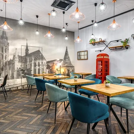 Memories Oldtown 4* Budapest