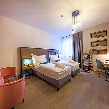Hotel Memories Oldtown Budapest
