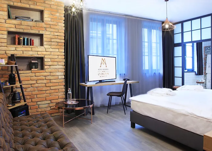 Hotel Memories Oldtown Budapest