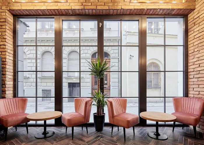 Hotel Memories Oldtown Budapest