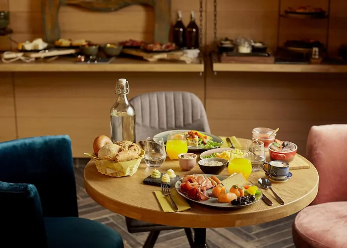 Memories Oldtown Отель 4*