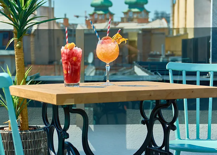 Memories Oldtown Budapest