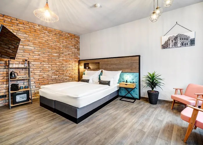 Hotel Memories Oldtown Budapest