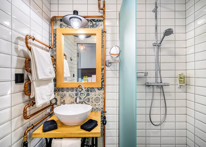 Memories Oldtown Hotel