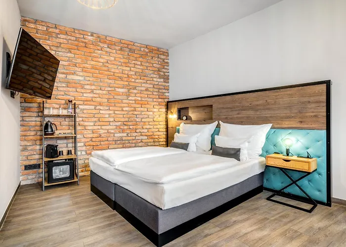 Memories Oldtown 4* Budapest