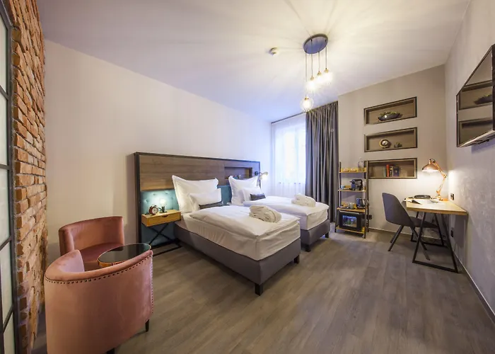 Memories Oldtown Hotel 4*