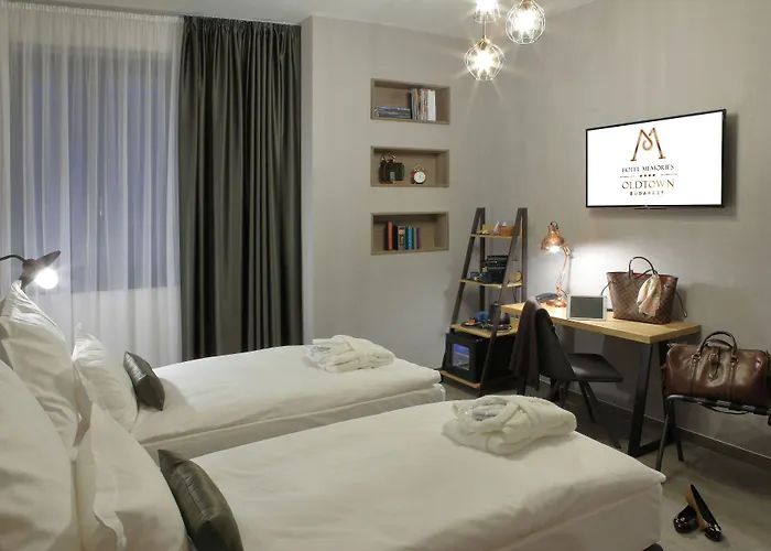 Memories Oldtown Budapest