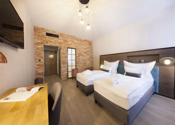 Memories Oldtown Hotel Budapest