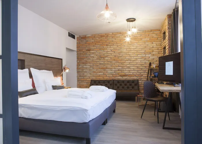 Memories Oldtown Hotel