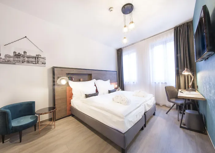 Hotel Memories Oldtown Budapest