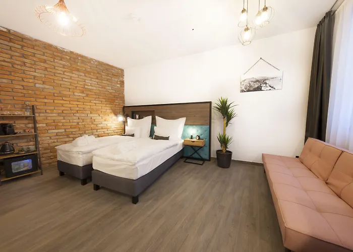 Memories Oldtown Hotel Budapest