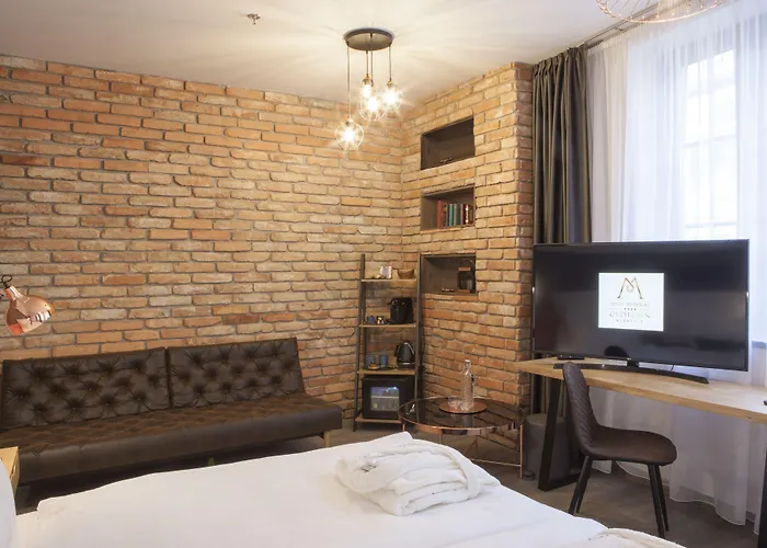 Memories Oldtown 4* Budapest