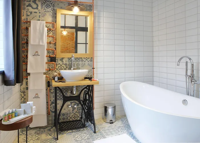 Hotel Memories Oldtown 4*