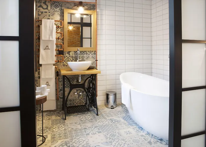 Memories Oldtown 4* Budapest