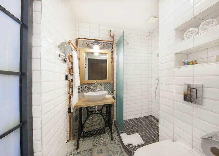 Hotel Memories Oldtown 4*