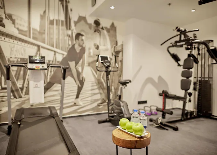 Memories Oldtown Hotel 4*