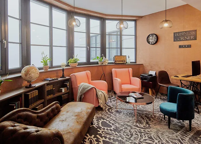 Memories Oldtown Hotel Budapest