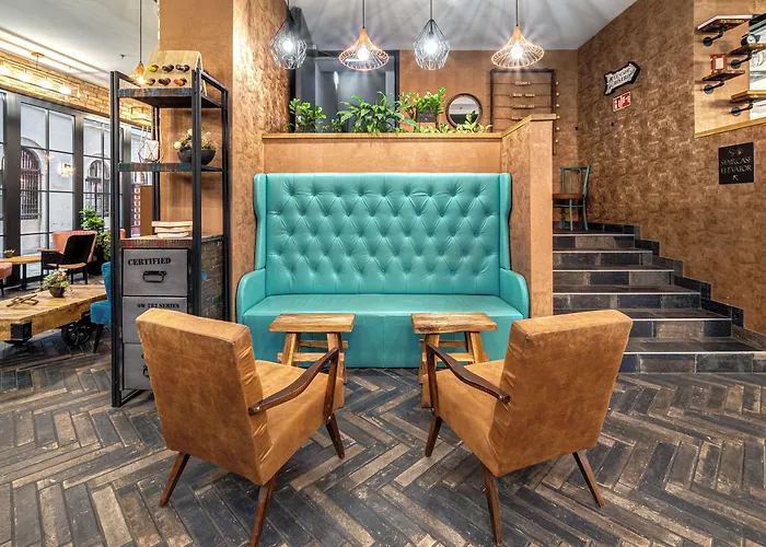 Hotel Memories Oldtown 4*