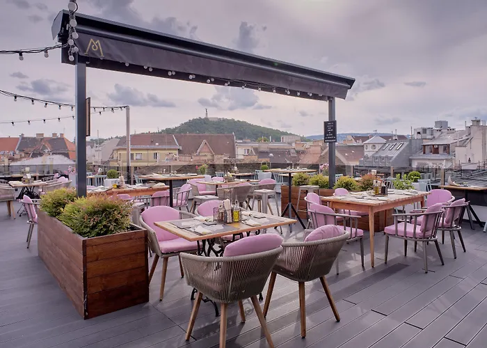 Memories Oldtown 4* Budapest