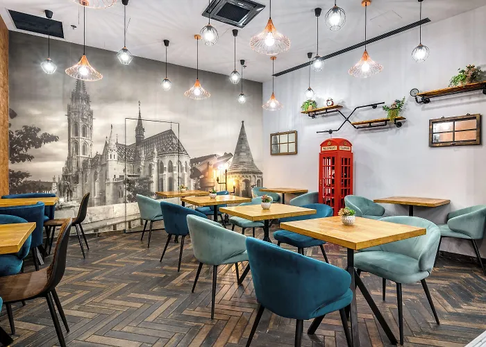 Memories Oldtown Hotel 4*