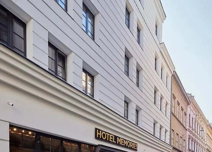 Memories Oldtown Hotel 4*