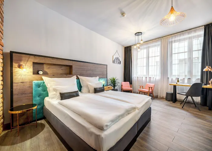 Memories Oldtown Budapest