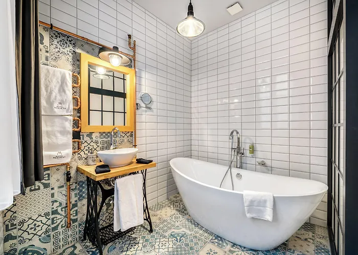 Memories Oldtown Hotel Budapest