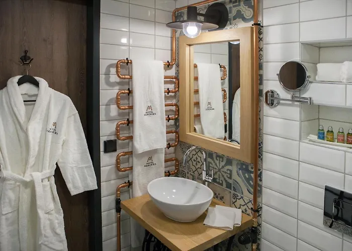 Hotel Memories Oldtown Budapest