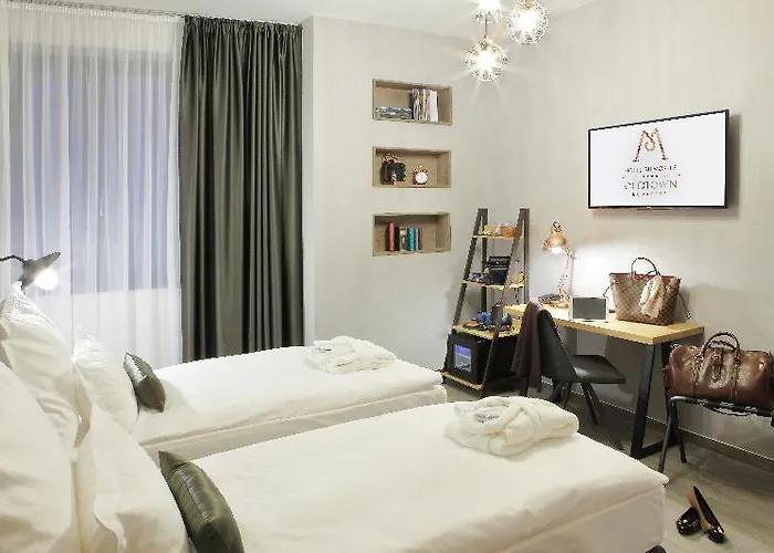 Hotel Memories Oldtown Budapest