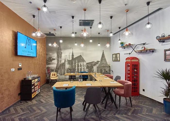 Hotel Memories Oldtown 4*