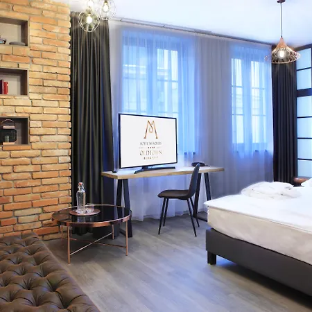 Hotel Memories Oldtown Budapest