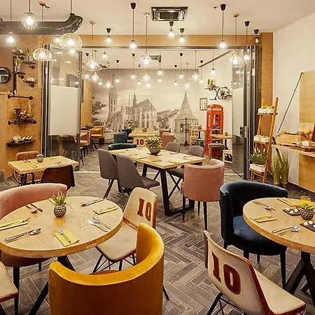 Hotel Memories Oldtown 4*