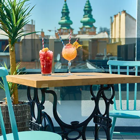 Memories Oldtown Budapest