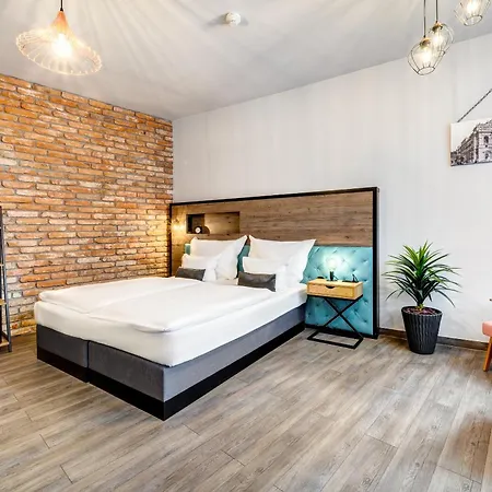 Hotel Memories Oldtown Budapest