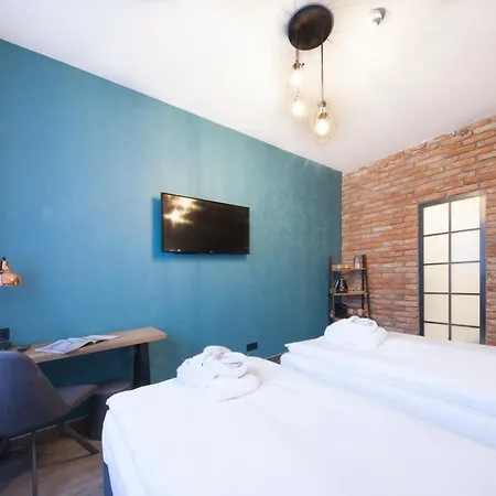 Memories Oldtown Hotel Budapest
