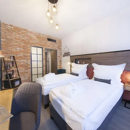 Memories Oldtown 4* Budapeste