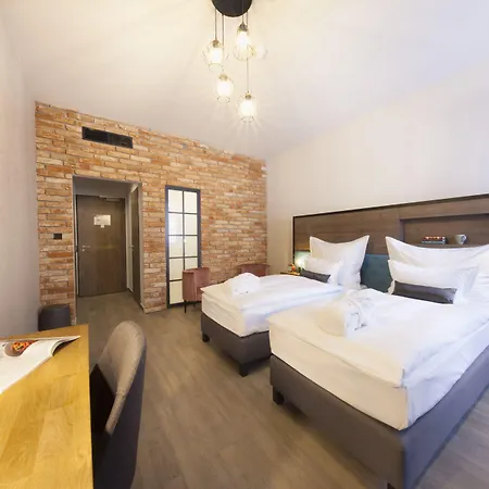 Memories Oldtown Hotel Budapest