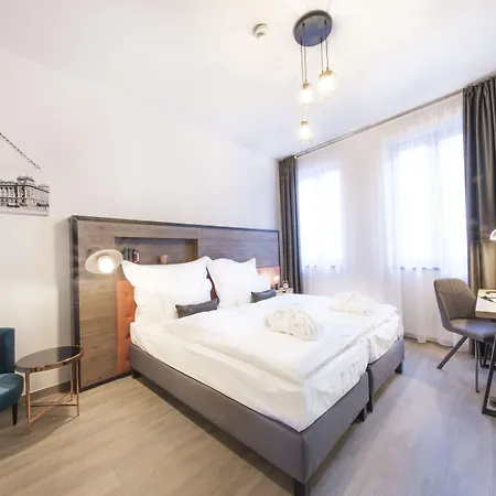 Hotel Memories Oldtown Budapest