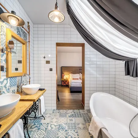 Memories Oldtown Hotel Budapest