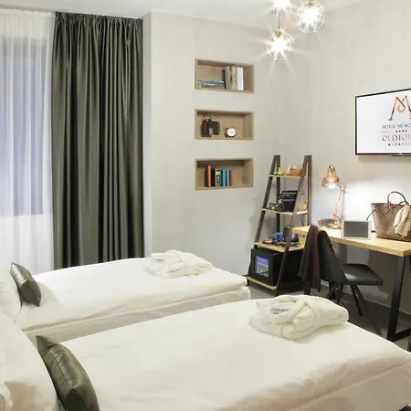 Hotel Memories Oldtown Budapeste