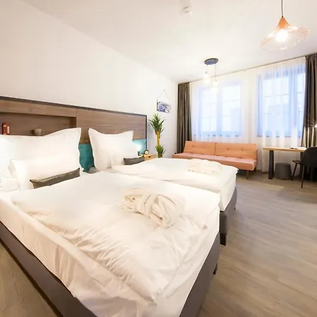 Hotel Memories Oldtown Budapest