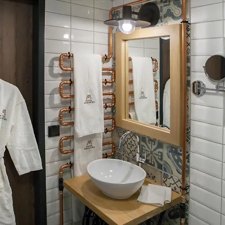 Hotel Memories Oldtown Budapeste
